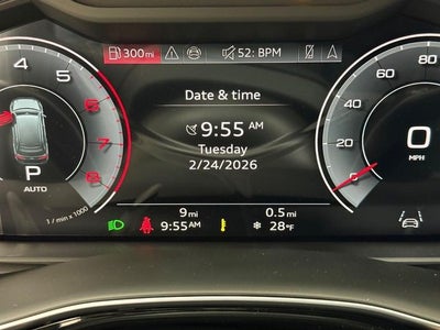 2026 Audi Q7 55 Premium Plus quattro