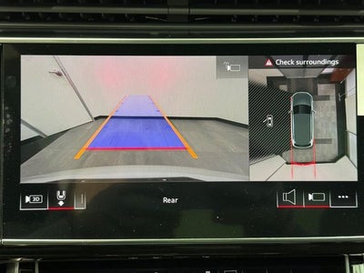 2026 Audi Q7 55 Premium Plus quattro