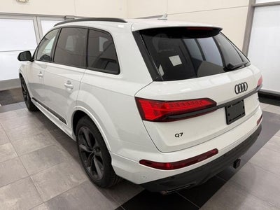 2026 Audi Q7 55 Premium Plus quattro