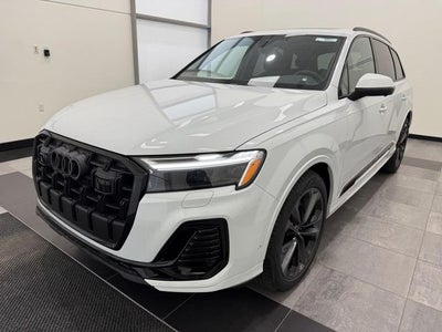 2026 Audi Q7 55 Premium Plus quattro