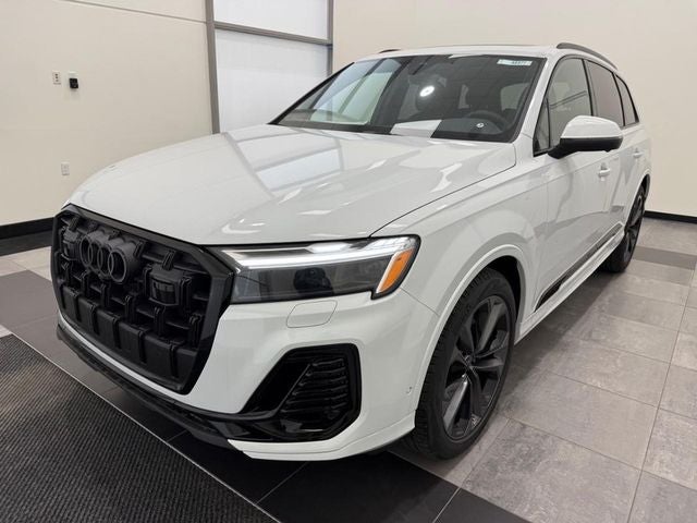 2026 Audi Q7 55 Premium Plus quattro