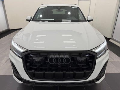 2026 Audi Q7 55 Premium Plus quattro