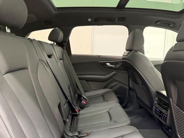 2026 Audi Q7 55 Premium Plus quattro