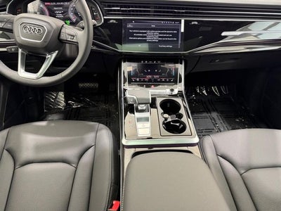 2026 Audi Q7 55 Premium Plus quattro