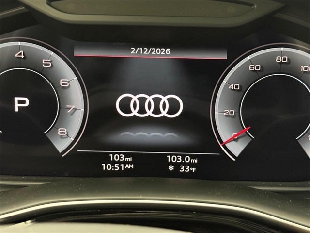 2026 Audi Q7 55 Premium Plus quattro