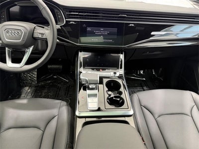 2026 Audi Q7 55 Premium Plus quattro