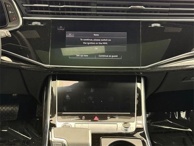 2026 Audi Q7 55 Premium Plus quattro