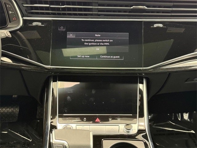 2026 Audi Q7 55 Premium Plus quattro