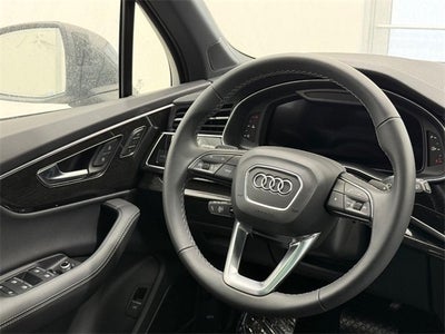 2026 Audi Q7 55 Premium Plus quattro