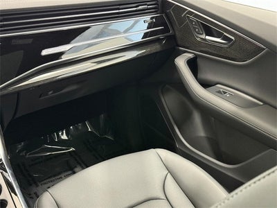 2026 Audi Q7 55 Premium Plus quattro