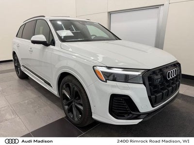 2026 Audi Q7 55 Premium Plus quattro