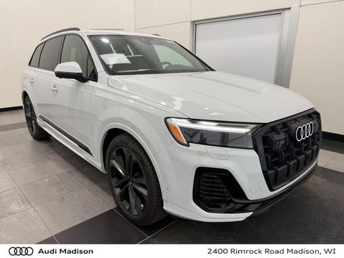 2026 Audi Q7 55 Premium Plus quattro