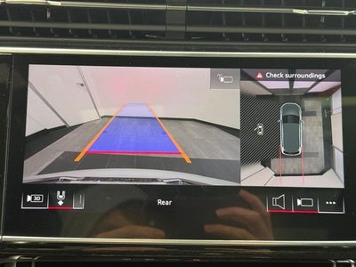 2026 Audi Q7 55 Premium Plus quattro