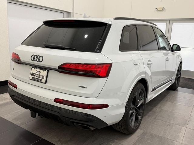 2026 Audi Q7 55 Premium Plus quattro