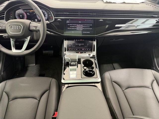 2026 Audi Q7 55 Premium Plus quattro