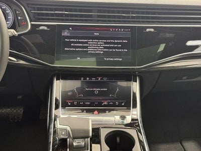2026 Audi Q7 55 Premium Plus quattro