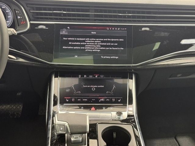 2026 Audi Q7 55 Premium Plus quattro