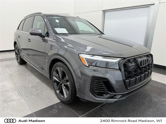 2026 Audi Q7 55 Premium Plus quattro