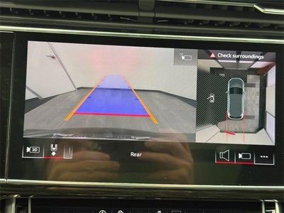 2026 Audi Q7 55 Premium Plus quattro