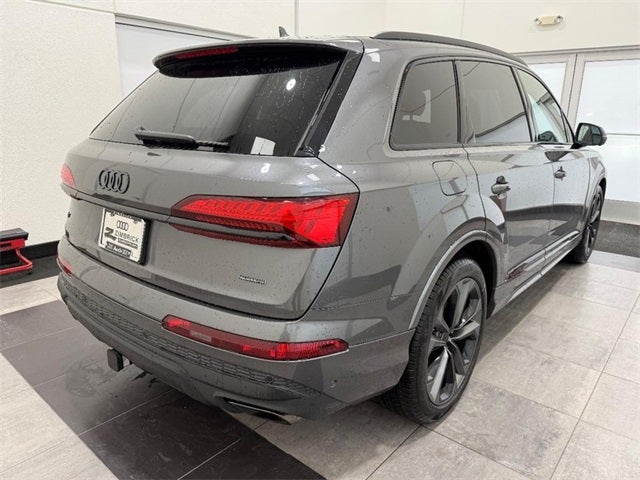 2026 Audi Q7 55 Premium Plus quattro