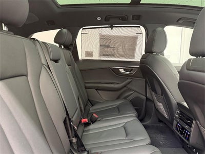 2026 Audi Q7 55 Premium Plus quattro