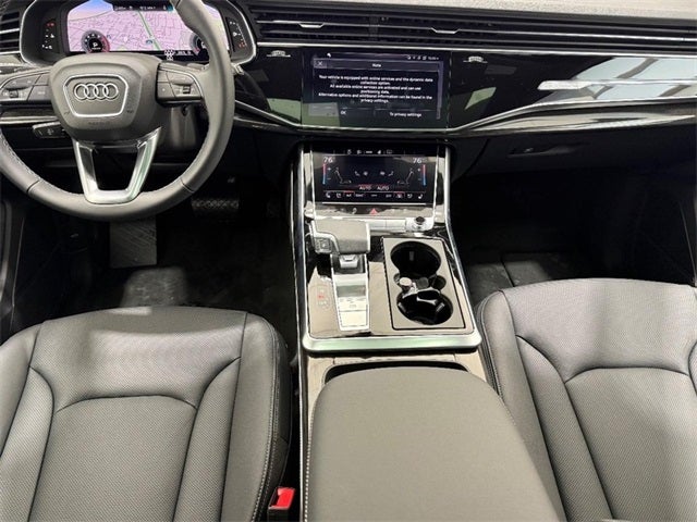 2026 Audi Q7 55 Premium Plus quattro