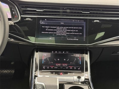 2026 Audi Q7 55 Premium Plus quattro