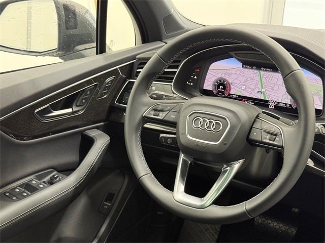 2026 Audi Q7 55 Premium Plus quattro