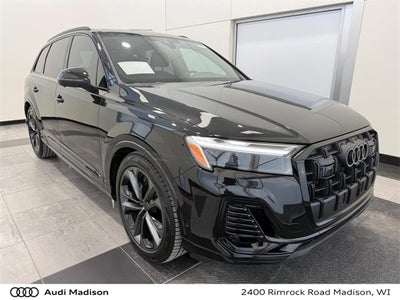 2026 Audi Q7 55 Premium Plus quattro