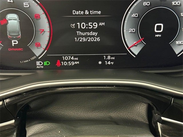 2026 Audi Q7 55 Premium Plus quattro