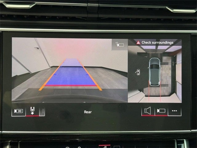 2026 Audi Q7 55 Premium Plus quattro