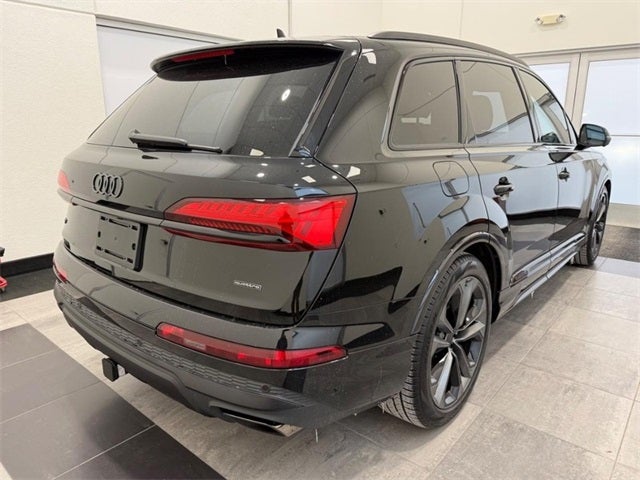 2026 Audi Q7 55 Premium Plus quattro