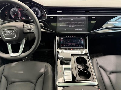 2026 Audi Q7 55 Premium Plus quattro