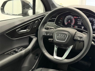 2026 Audi Q7 55 Premium Plus quattro