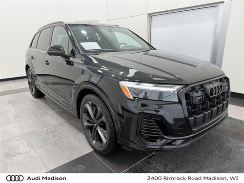 2026 Audi Q7 55 Premium Plus quattro