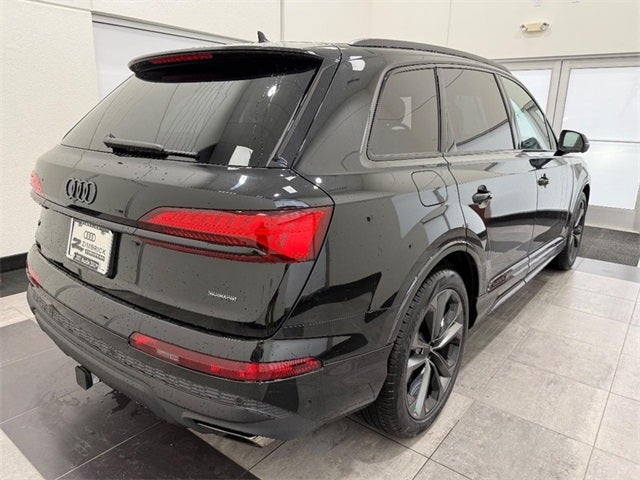 2026 Audi Q7 55 Premium Plus quattro