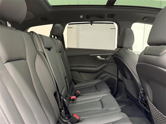 2026 Audi Q7 55 Premium Plus quattro