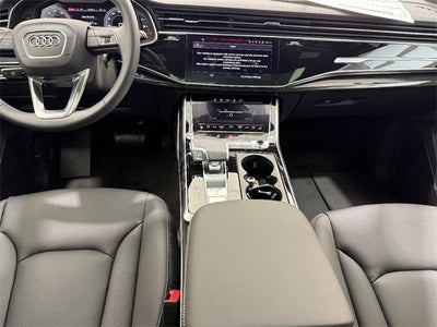 2026 Audi Q7 55 Premium Plus quattro