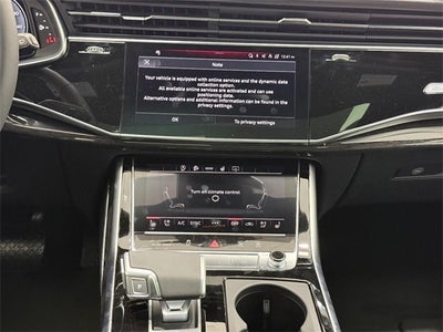 2026 Audi Q7 55 Premium Plus quattro