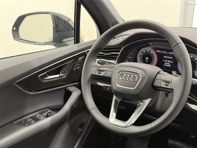2026 Audi Q7 55 Premium Plus quattro