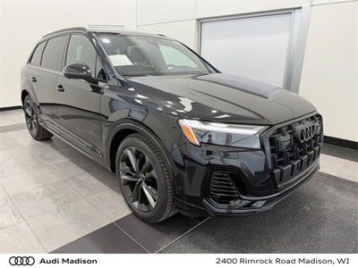 2026 Audi Q7 55 Premium Plus quattro