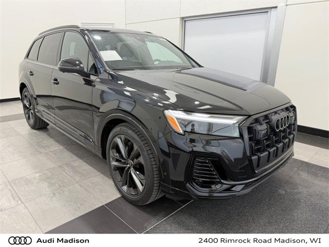 2026 Audi Q7 55 Premium Plus quattro