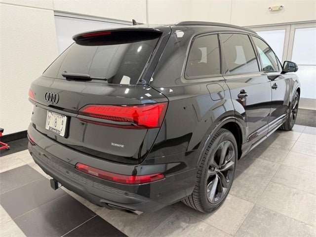 2026 Audi Q7 55 Premium Plus quattro