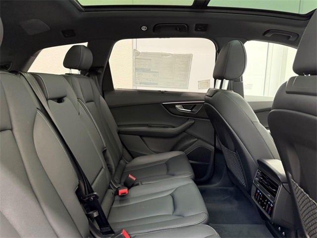 2026 Audi Q7 55 Premium Plus quattro