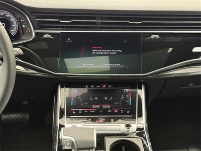 2026 Audi Q7 55 Premium Plus quattro