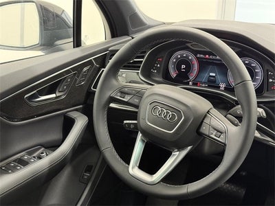 2026 Audi Q7 55 Premium Plus quattro