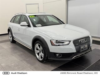 2013 Audi allroad 2.0T Premium Plus quattro
