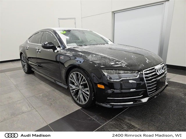 2017 Audi A7 3.0T Prestige quattro