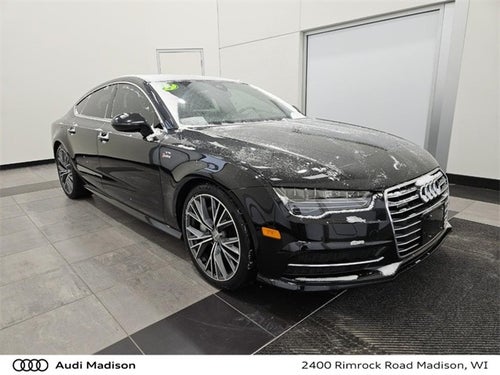 2017 Audi A7 3.0T Prestige quattro