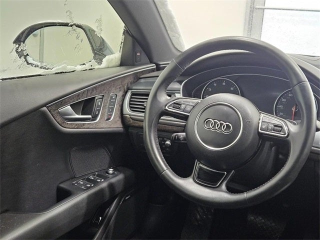2017 Audi A7 3.0T Prestige quattro